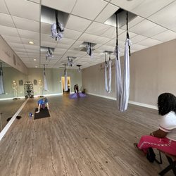 Just Breathe Yoga Center - Studio