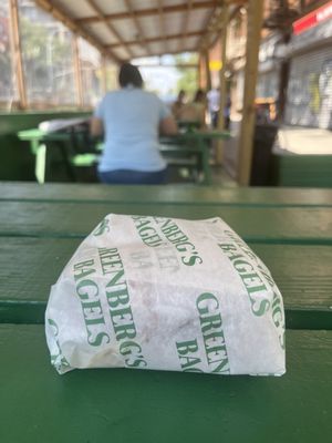 Greenberg's Bagels by null