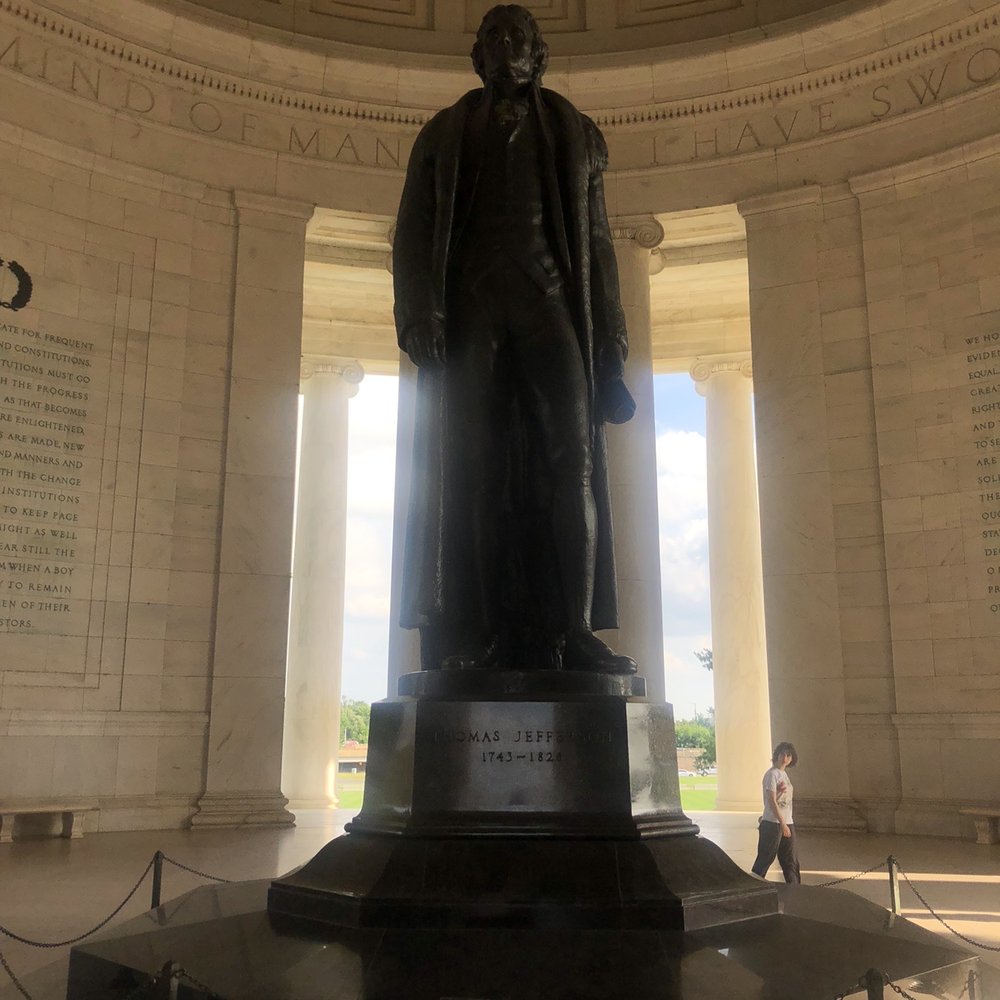 Jefferson Memorial - Landmarks & Historical Buildings Near Me - Washington, DC, District of Columbia Jefferson Memorial - Landmarks & Historical Buildings Near Me - Washington, DC, District of Columbia