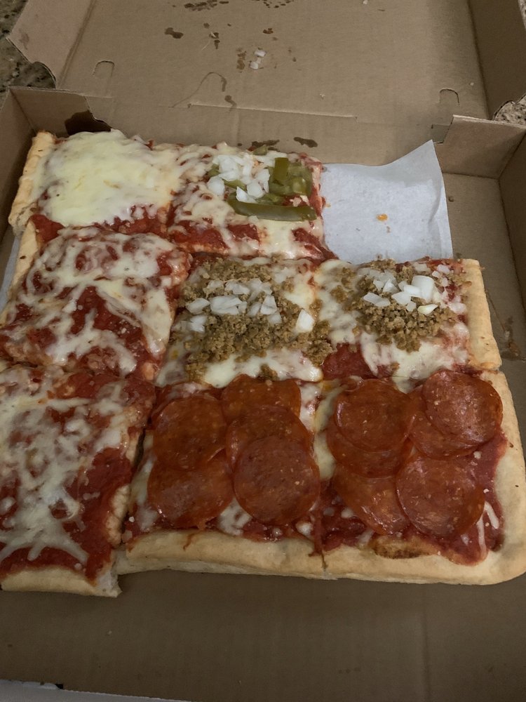 D&G PIZZA 15 Photos & 24 Reviews 1818 7th Ave, Beaver Falls