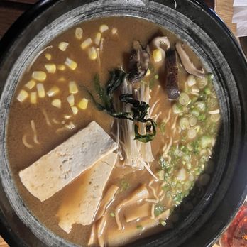 The Garden At Ditmas - Vegan Niwa Ramen - Ramen Near Me - Brooklyn, New York The Garden At Ditmas - Vegan Niwa Ramen - Ramen Near Me - Brooklyn, New York