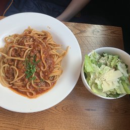 Spaghetti