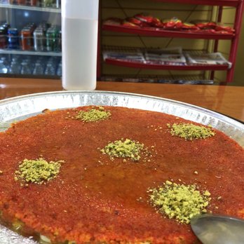 Knafeh Cafe - Middle Eastern Near Me - Anaheim, California