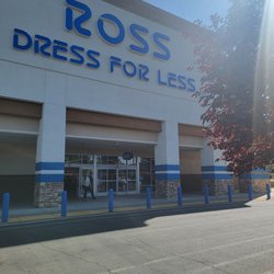 Ross Dress For Less - Front