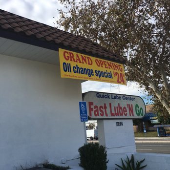 Fast Lube'N Go - Grand Opening Special - Oil Change Stations Near Me - Santa Ana, California Fast Lube'N Go - Grand Opening Special - Oil Change Stations Near Me - Santa Ana, California
