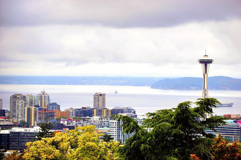 VOLUNTEER PARK WATER TOWER 229 Photos & 82 Reviews 1247 15th Ave E