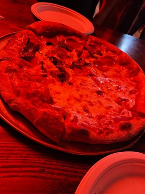 Mellow Mushroom by null