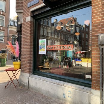 Bar Centraal - Wine Bars Near Me - Amsterdam, New Hampshire