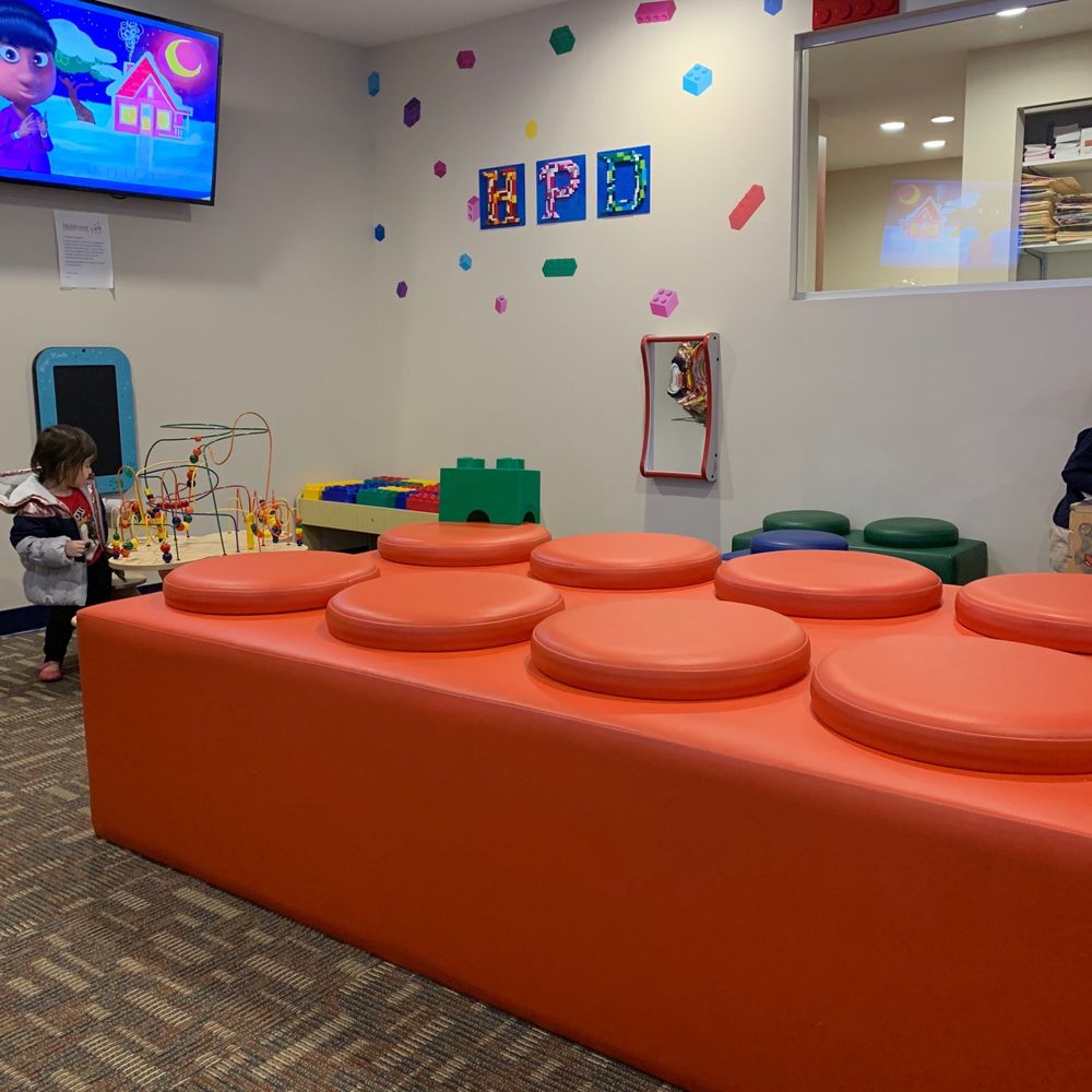 Waiting area Waiting area