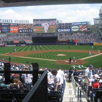 Yankee Stadium - Stadiums & Arenas Near Me - Bronx, New York