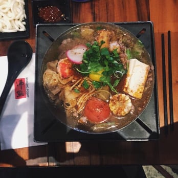 Boiling Point - Spicy beef - Hot Pot Near Me - Fremont, California