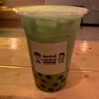Moshi Moshi Boba Cafe - Honeydew Milk Tea - Bubble Tea Near Me - Greensboro, North Carolina Moshi Moshi Boba Cafe - Honeydew Milk Tea - Bubble Tea Near Me - Greensboro, North Carolina