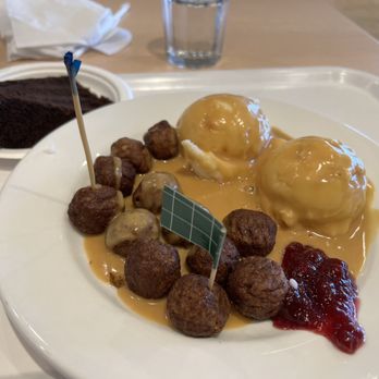 IKEA - Plant based meatballs - Furniture Stores Near Me - Fishers, Indiana