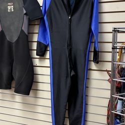 Yard Sale - Sometimes we get great wetsuits, ski wear, life jackets, and more sporting goods