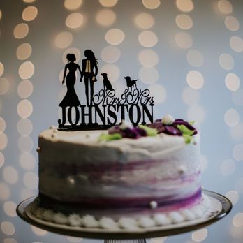 Cake's Amore - Our topper their cake. Super last minute and they had the perfect cake. It was delicious and beautiful. Thank you for the perfect day. - Desserts Near Me - Littleton, Colorado Cake's Amore - Our topper their cake. Super last minute and they had the perfect cake. It was delicious and beautiful. Thank you for the perfect day. - Desserts Near Me - Littleton, Colorado