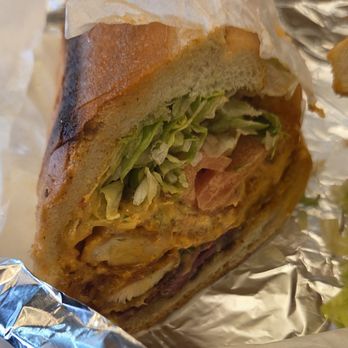 Chopped Cheese - Sandwiches Near Me - Baldwinsville, New York