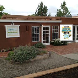 Capitol Computer and Network Solutions - Front of shop - 518 Old Santa Fe Trail #6
