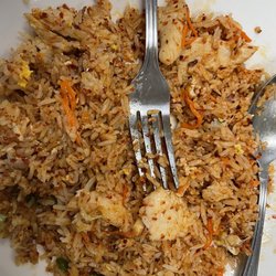 Bann Thai - Chicken fried rice