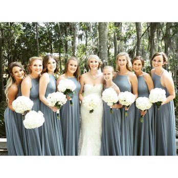 Style It Salon - bride and bridesmaid destination wedding - Hair Salons Near Me - Bluffton, South Carolina Style It Salon - bride and bridesmaid destination wedding - Hair Salons Near Me - Bluffton, South Carolina
