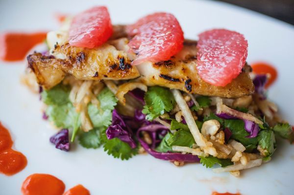 Passionfish by null