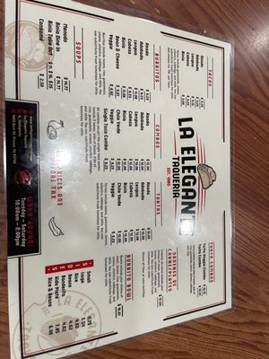 La Elegante Taqueria by null
