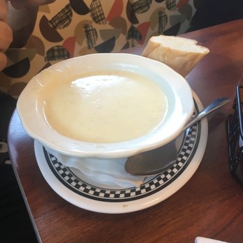 Cozy Corner - Cream of chicken rice - delicious! - Burgers Near Me - Chicago, Illinois Cozy Corner - Cream of chicken rice - delicious! - Burgers Near Me - Chicago, Illinois
