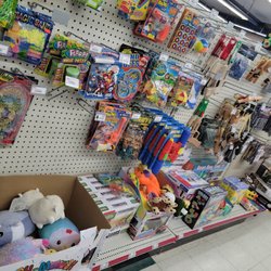 Road Trip Oasis Perry - Traveling with the children? Check out our toy selection.