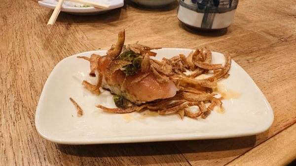 Little Brother's Sushi by null