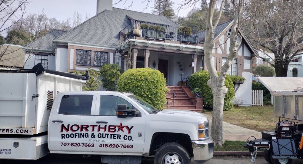 Slide of Northbay Roofing & Gutters