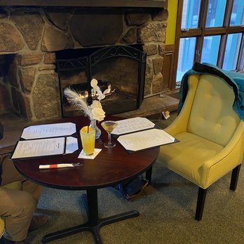 Grand Manor and The Apothecary Bar and Lounge