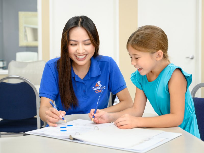 Tutoring Club of Corona - reading tutor in Corona, CA