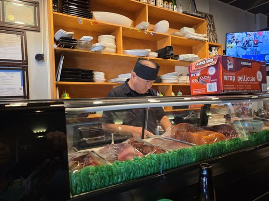 Asahi Japanese Restaurant by null