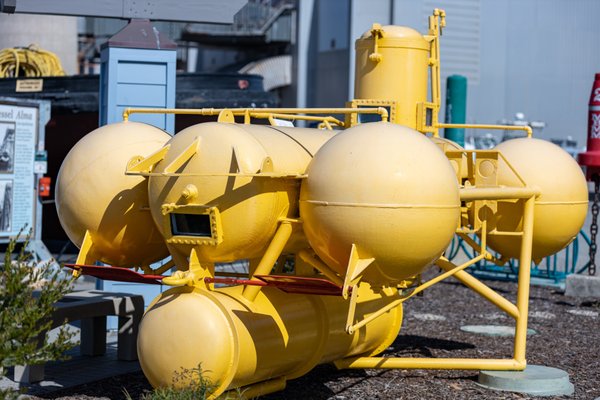 Morro Bay Maritime Museum by null