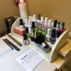 Ongles à la Française