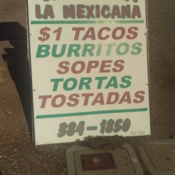 Taqueria La Mexicana
