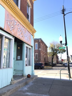 Foxglove Coffee by null