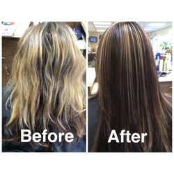 Plumbrook Salon