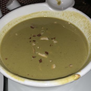 Hideaway Steakhouse - Asparagus soup - Steakhouses Near Me - Westminster, Colorado