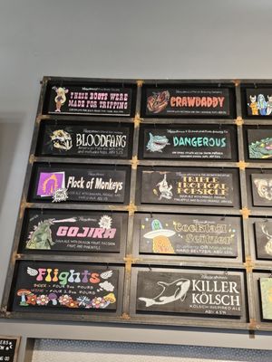 Menu photo 3 Tripping Animals Brewing Doral, FL Menu photo 3 Tripping Animals Brewing Doral, FL