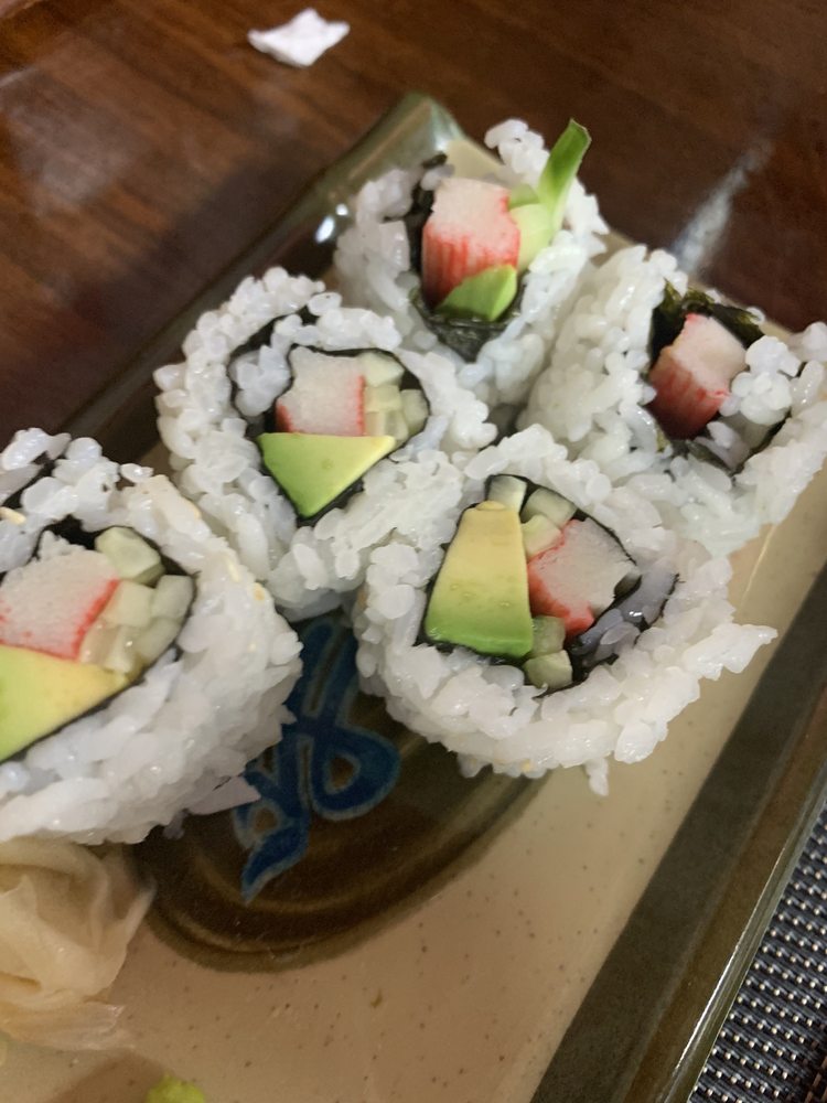 Van Java Hibachi Logo