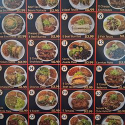 Marias Mexican Food
