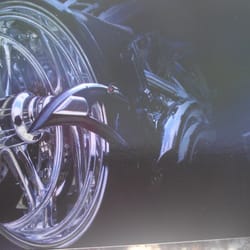 HALO CYCLES - Its a picture of their business card. I will post better pictures shortly.