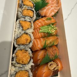 Salmon Lover