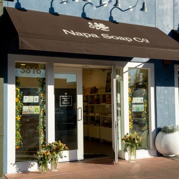 Napa Soap Company - New location at 3816 Bel Aire Plaza, Napa, CA 94558 - Cosmetics & Beauty Supply Near Me - Napa, California Napa Soap Company - New location at 3816 Bel Aire Plaza, Napa, CA 94558 - Cosmetics & Beauty Supply Near Me - Napa, California