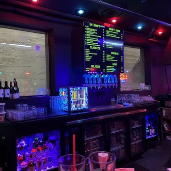 Spacebar Arcade - a bar with neon lights - Bars Near Me - Boise, Idaho Spacebar Arcade - a bar with neon lights - Bars Near Me - Boise, Idaho