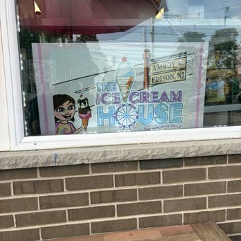 The Ice Cream House - Sign! - Ice Cream & Frozen Yogurt Near Me - Edison, New Jersey The Ice Cream House - Sign! - Ice Cream & Frozen Yogurt Near Me - Edison, New Jersey