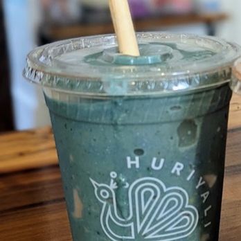 Huriyali - Sea Breeze smoothie... yummm! - Juice Bars & Smoothies Near Me - Charleston, South Carolina