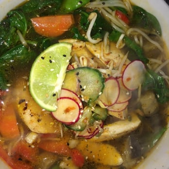The Fly Trap - Best Pho Bowl with Chicken - Diners Near Me - Ferndale, Michigan The Fly Trap - Best Pho Bowl with Chicken - Diners Near Me - Ferndale, Michigan