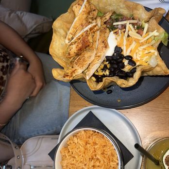 Avenida - Taco Salad - Mexican Near Me - New York, New York Avenida - Taco Salad - Mexican Near Me - New York, New York