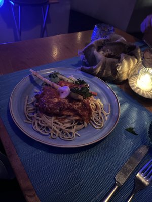 The Blue Shrimp Nuevo Vallarta by null